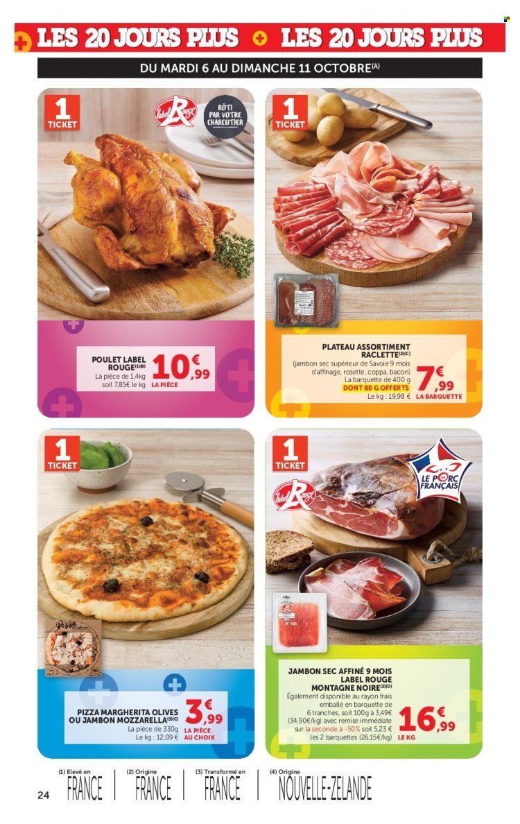Catalogue SUPER U - Les prix bas de la semaine