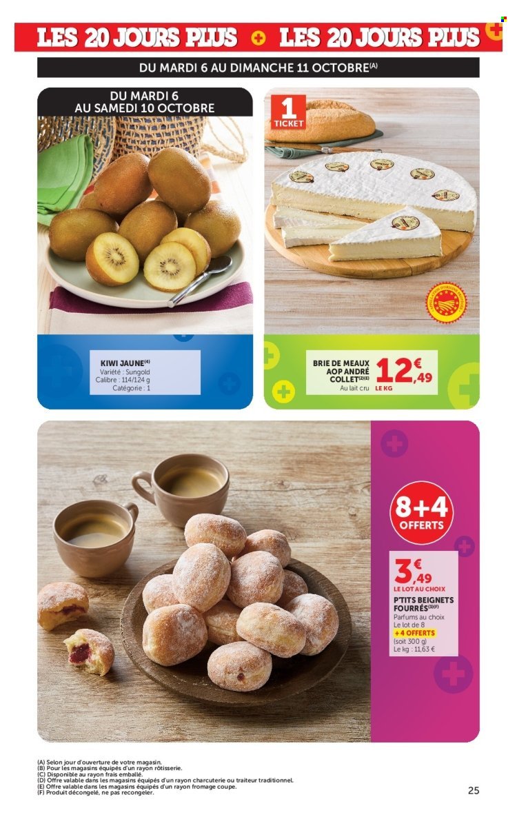 Catalogue SUPER U - Les prix bas de la semaine