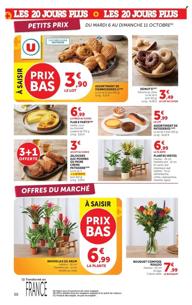 Catalogue SUPER U - Les prix bas de la semaine