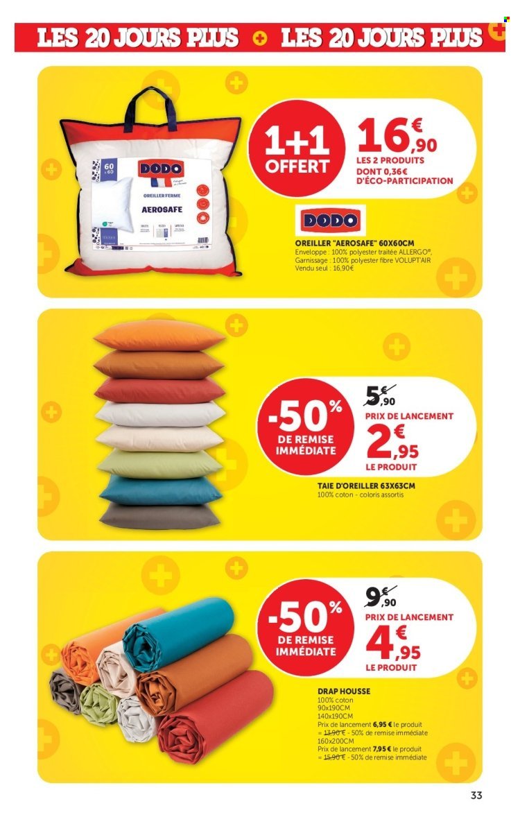 Catalogue SUPER U - Les prix bas de la semaine