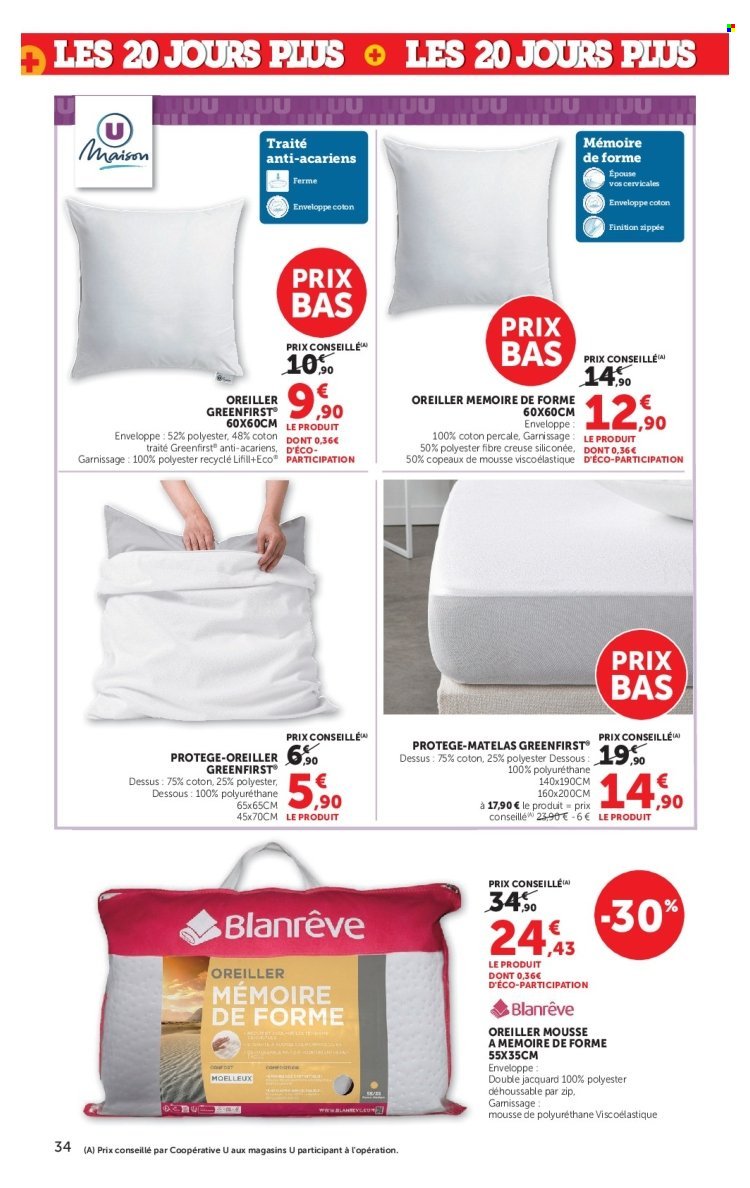Catalogue SUPER U - Les prix bas de la semaine