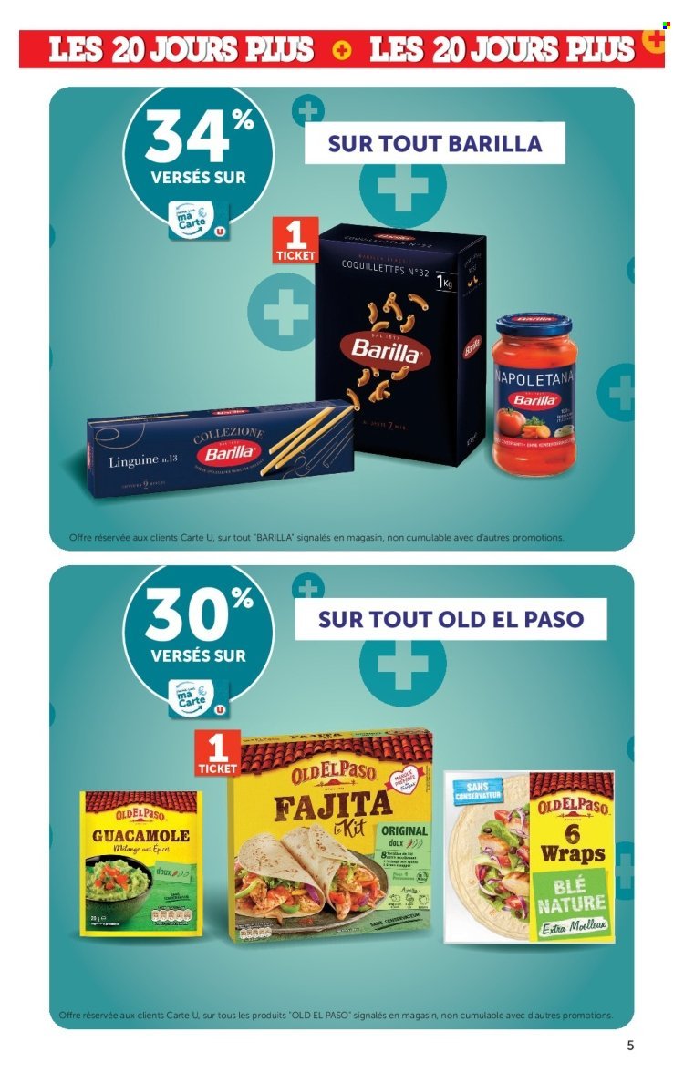 Catalogue SUPER U - Les prix bas de la semaine