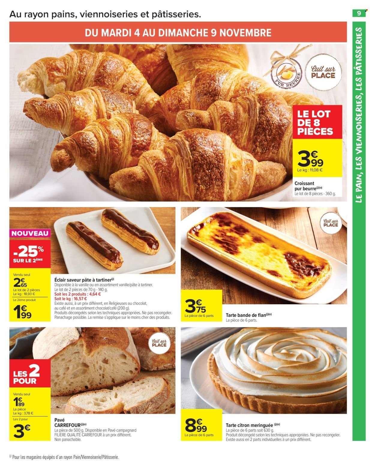 Catalogue CARREFOUR MARKET - -50% SUR LE 2EME