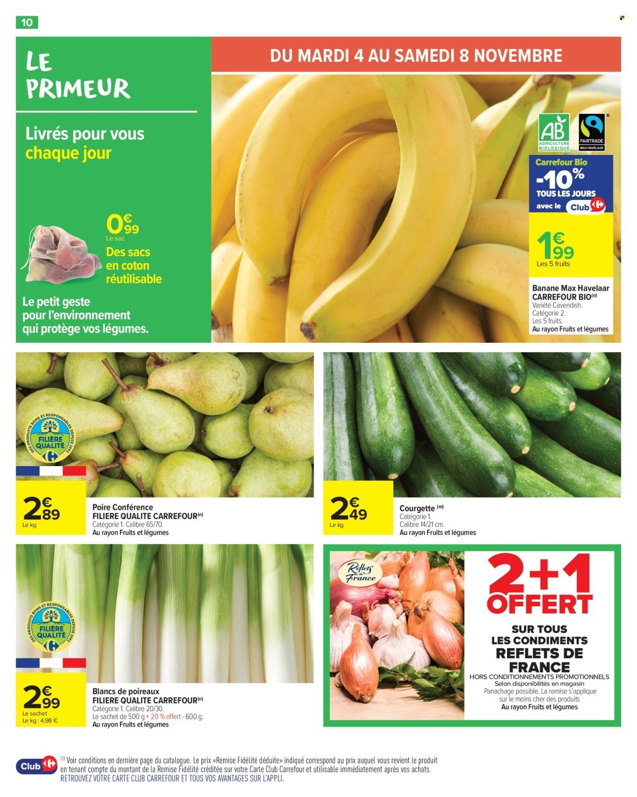 Catalogue CARREFOUR MARKET - -50% SUR LE 2EME