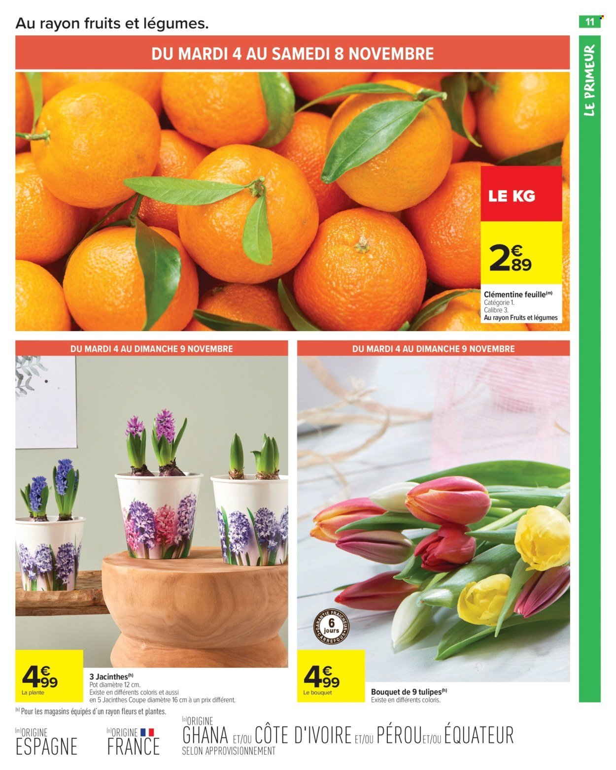 Catalogue CARREFOUR MARKET - -50% SUR LE 2EME