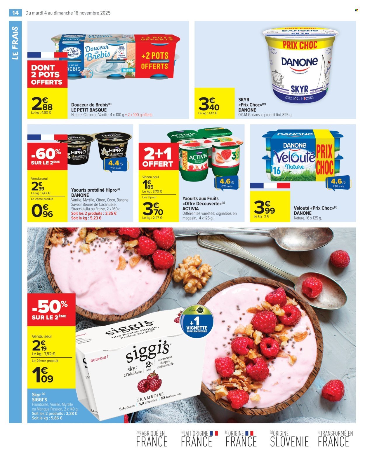 Catalogue CARREFOUR MARKET - -50% SUR LE 2EME