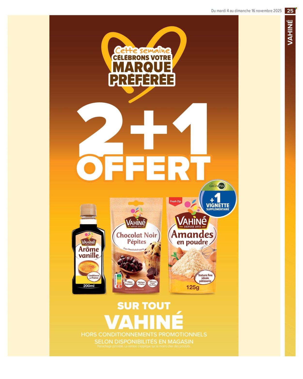 Catalogue CARREFOUR MARKET - -50% SUR LE 2EME