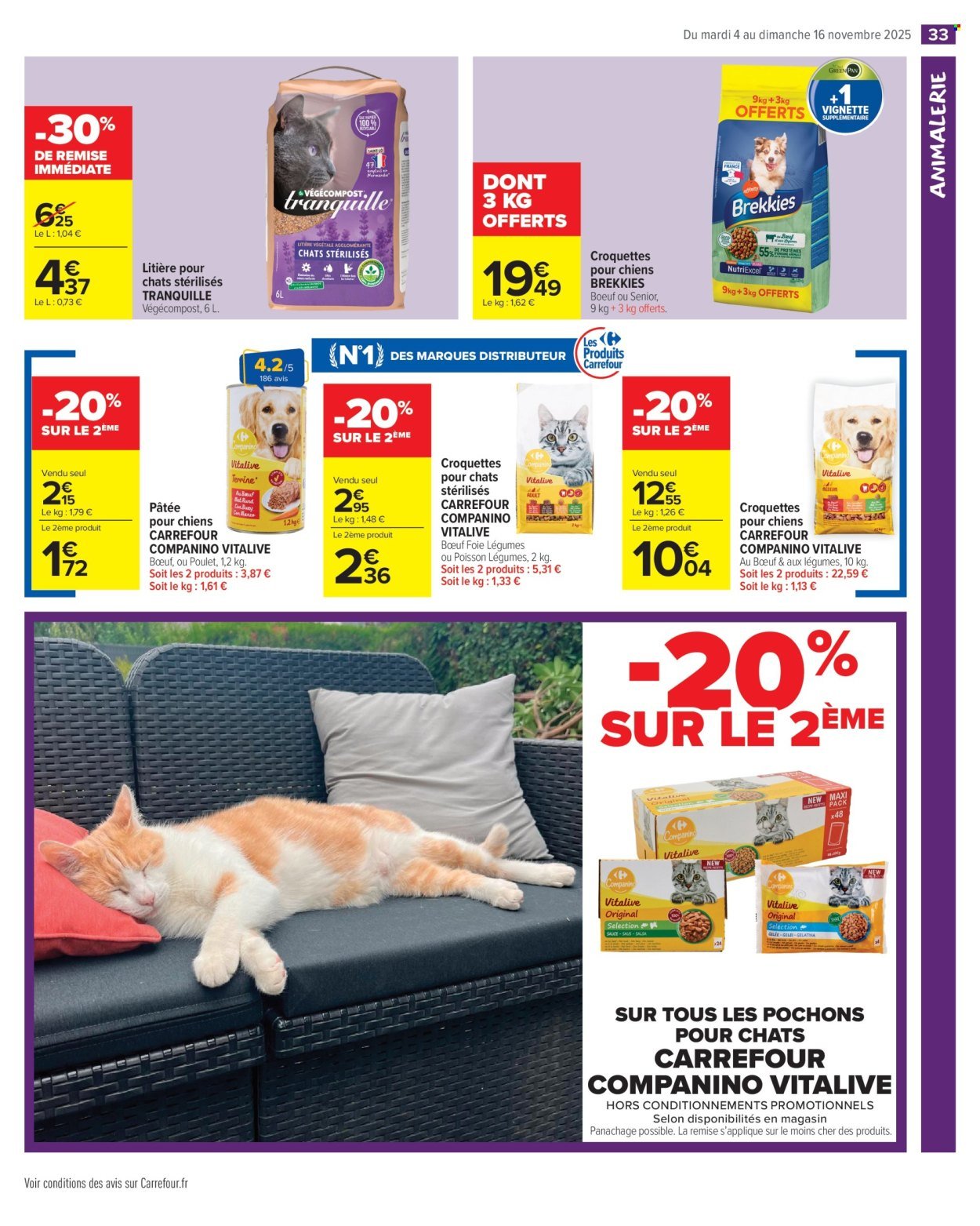 Catalogue CARREFOUR MARKET - -50% SUR LE 2EME