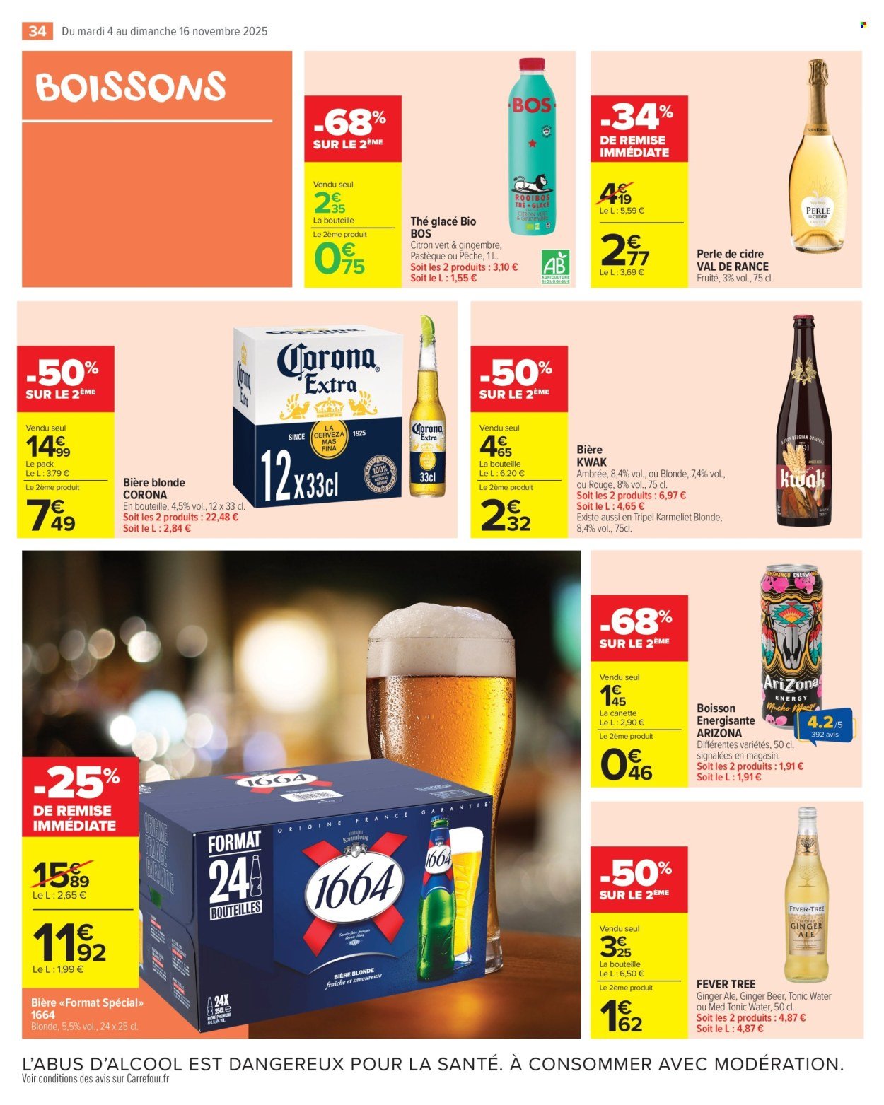 Catalogue CARREFOUR MARKET - -50% SUR LE 2EME
