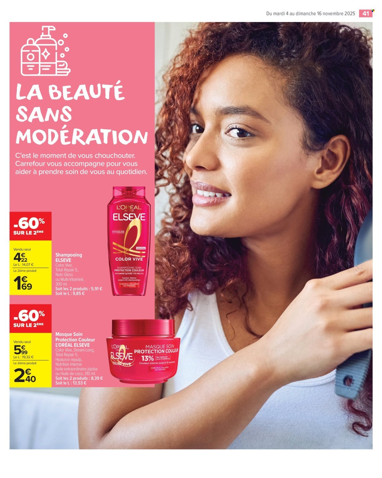 Catalogue CARREFOUR MARKET - -50% SUR LE 2EME