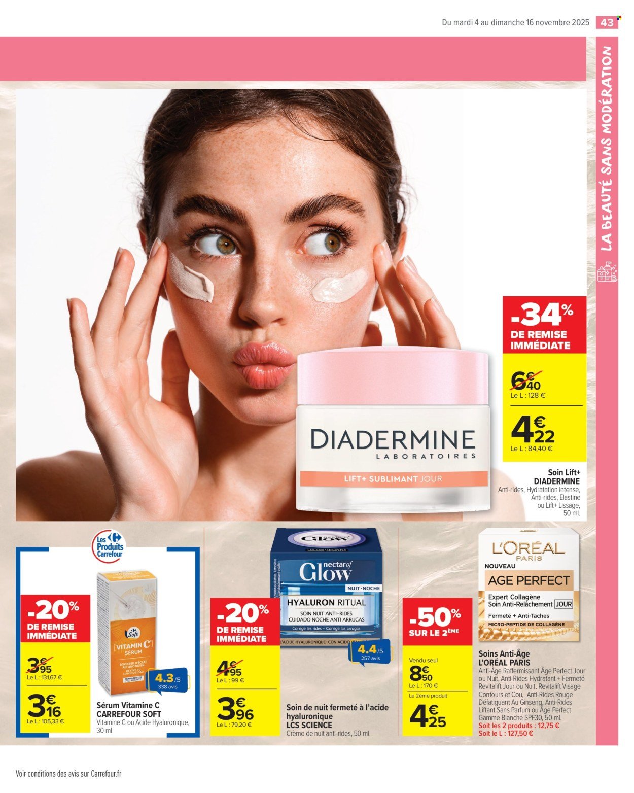 Catalogue CARREFOUR MARKET - -50% SUR LE 2EME