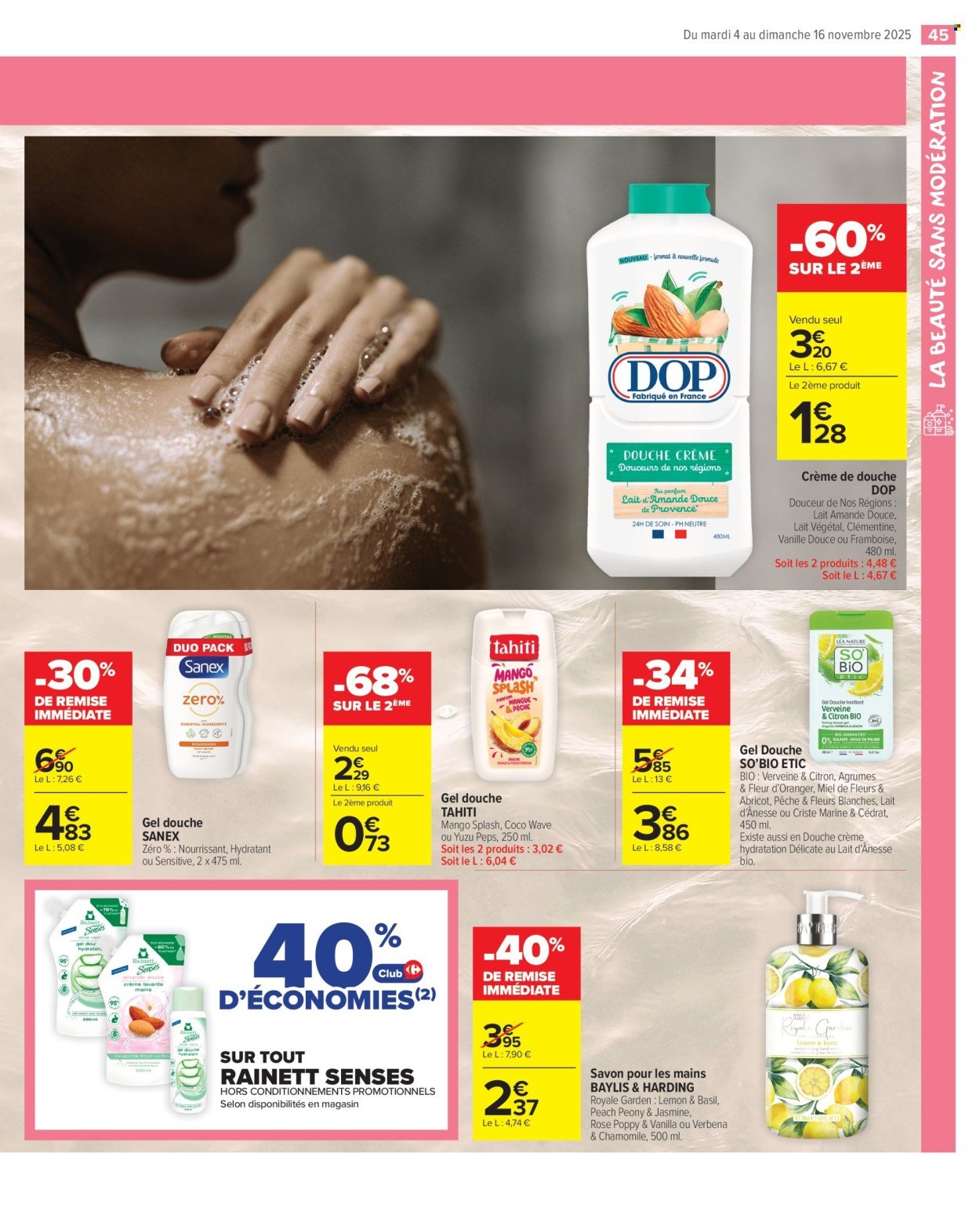 Catalogue CARREFOUR MARKET - -50% SUR LE 2EME