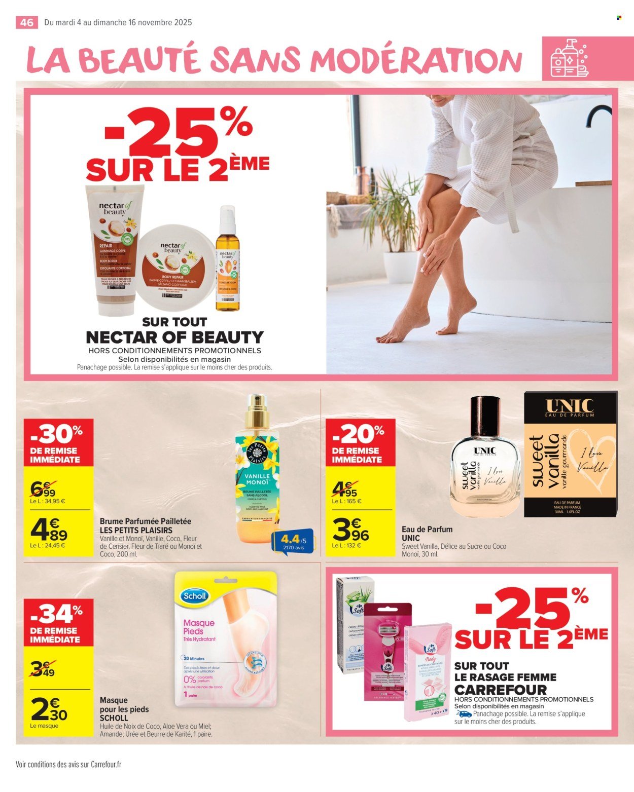 Catalogue CARREFOUR MARKET - -50% SUR LE 2EME