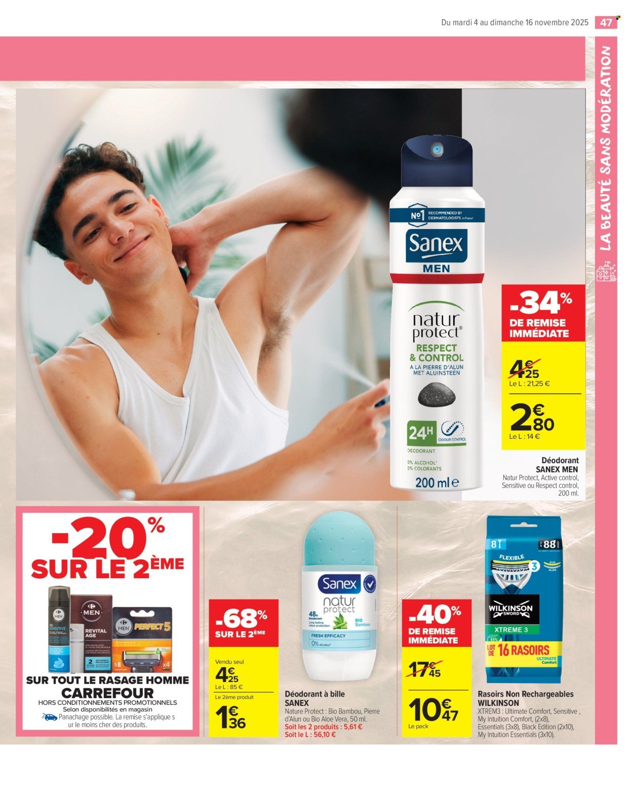 Catalogue CARREFOUR MARKET - -50% SUR LE 2EME