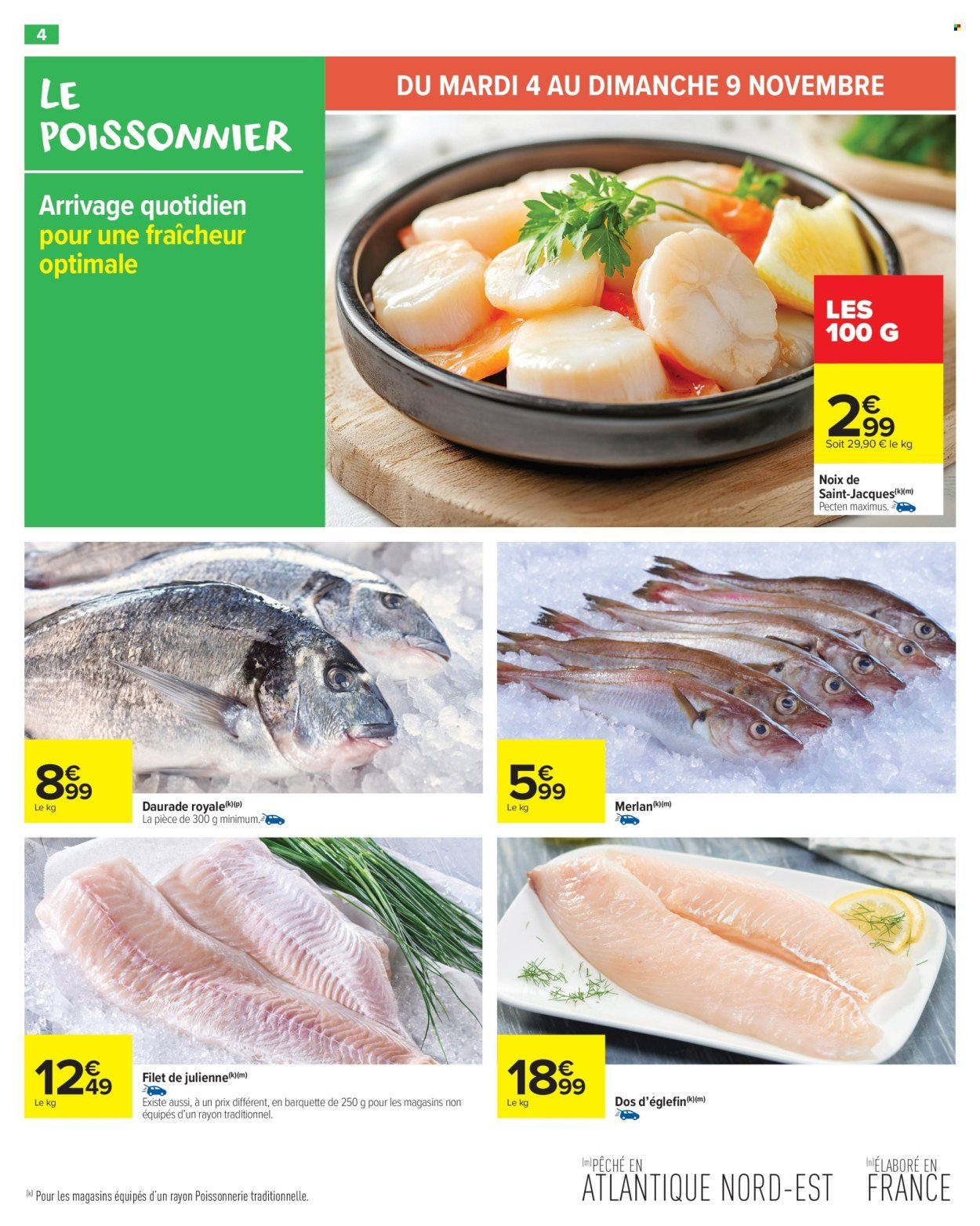 Catalogue CARREFOUR MARKET - -50% SUR LE 2EME