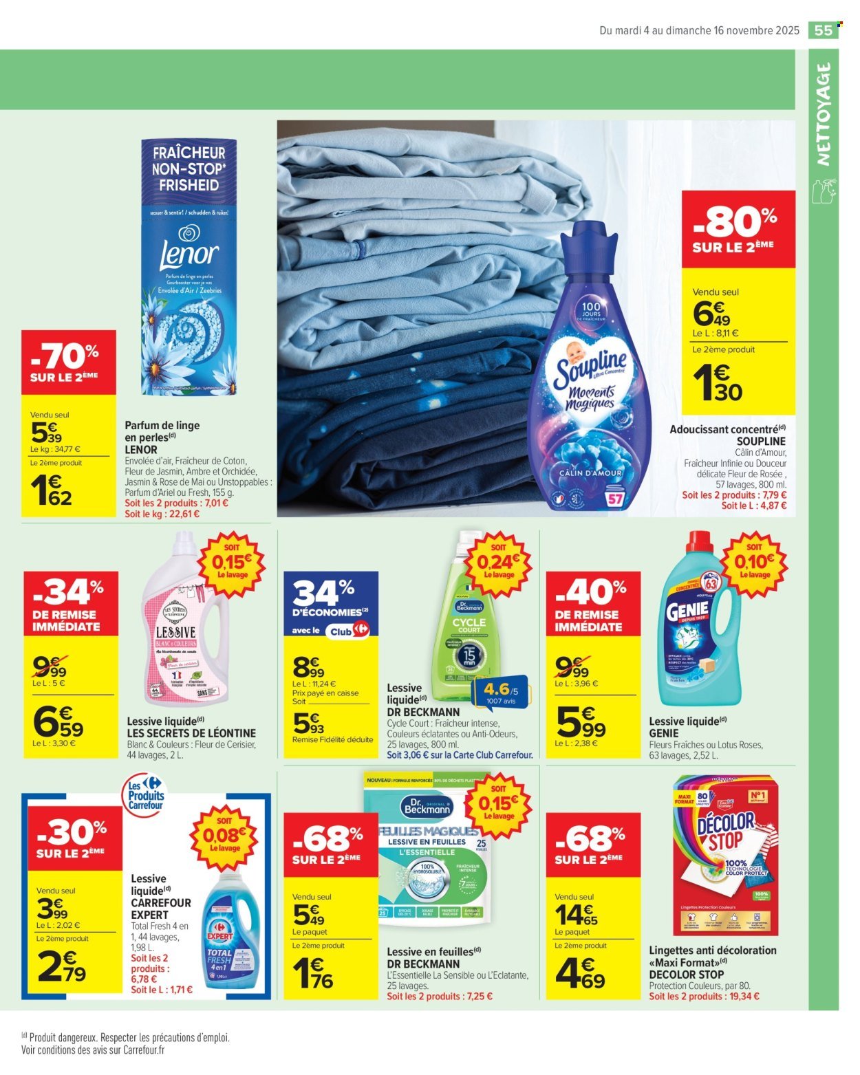 Catalogue CARREFOUR MARKET - -50% SUR LE 2EME