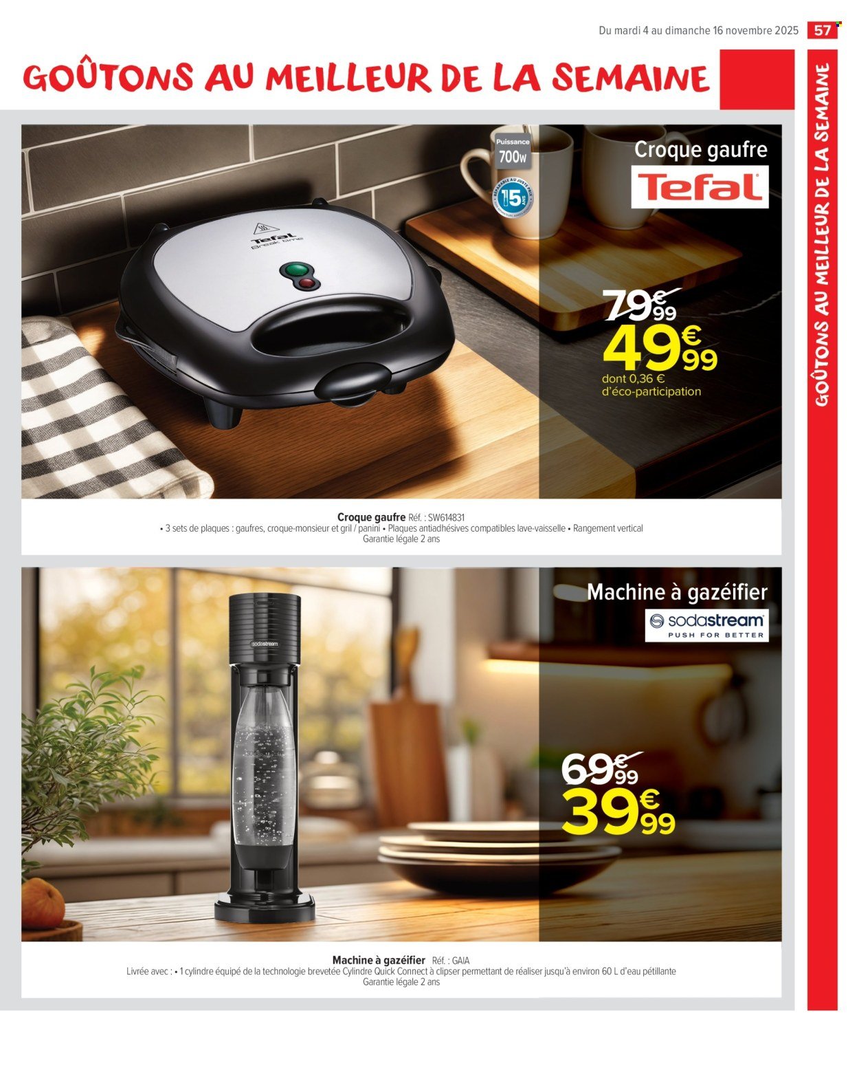 Catalogue CARREFOUR MARKET - -50% SUR LE 2EME