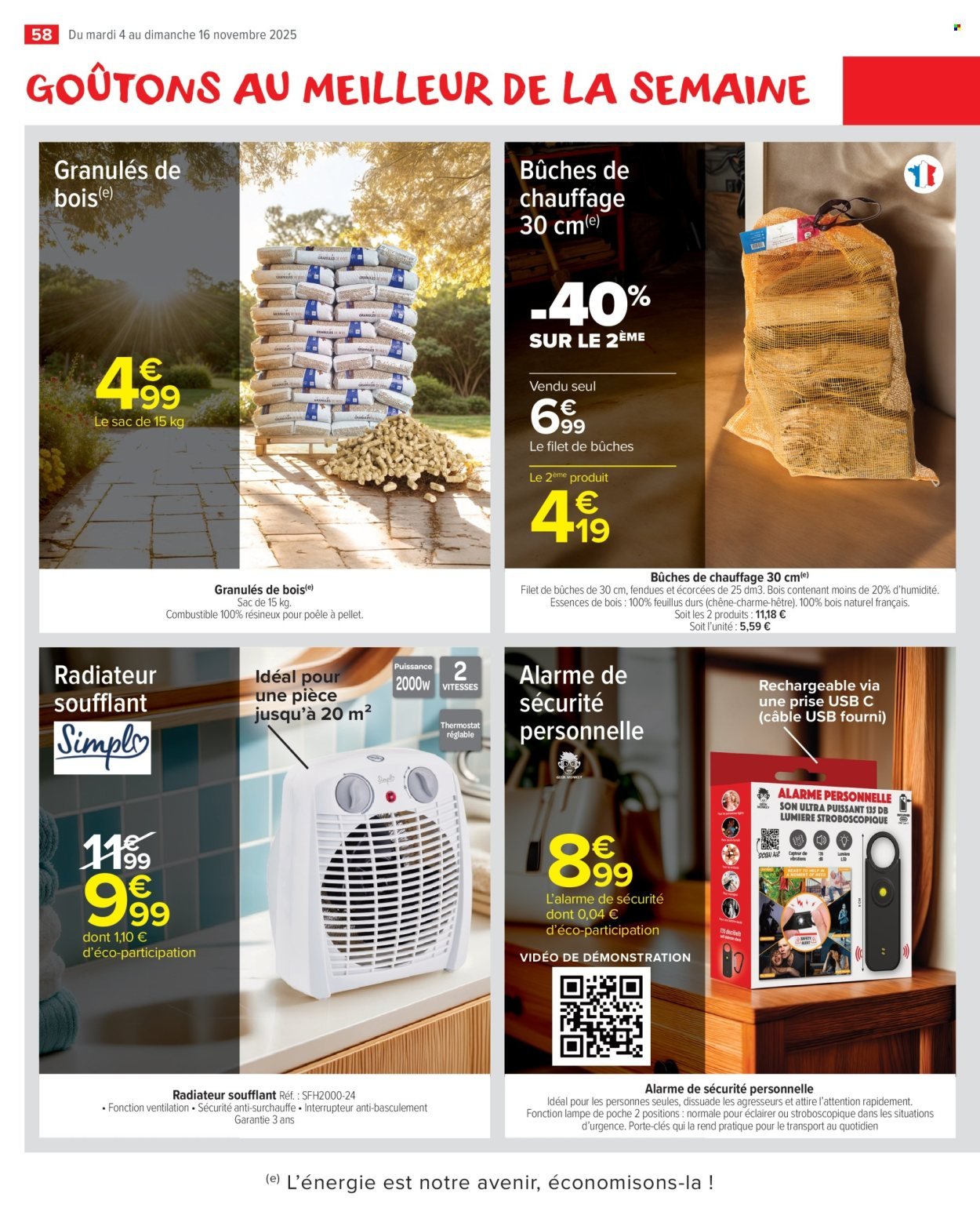 Catalogue CARREFOUR MARKET - -50% SUR LE 2EME