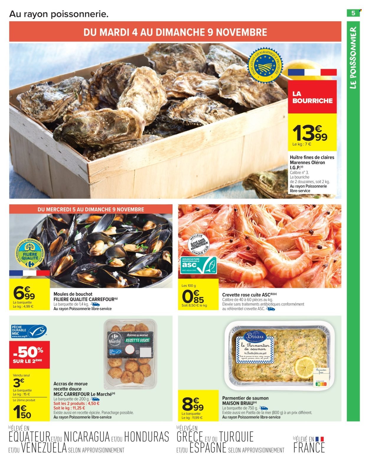 Catalogue CARREFOUR MARKET - -50% SUR LE 2EME