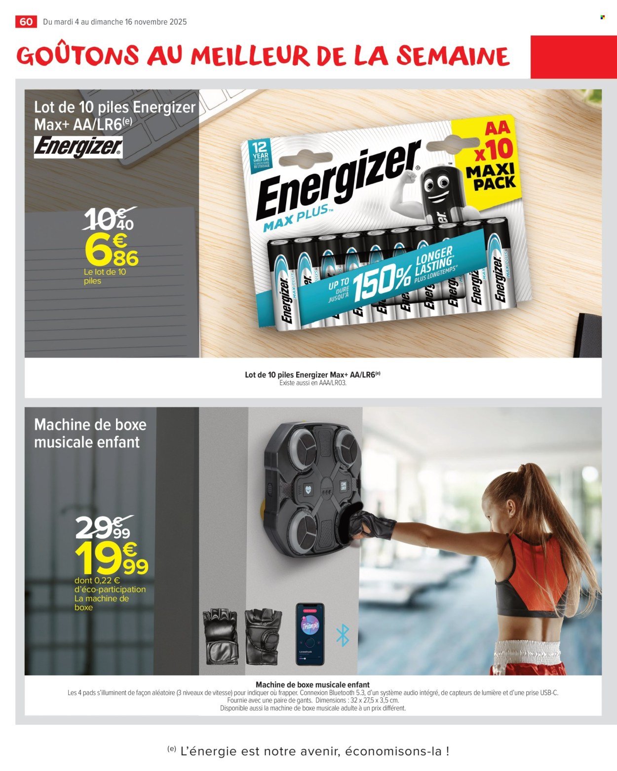 Catalogue CARREFOUR MARKET - -50% SUR LE 2EME