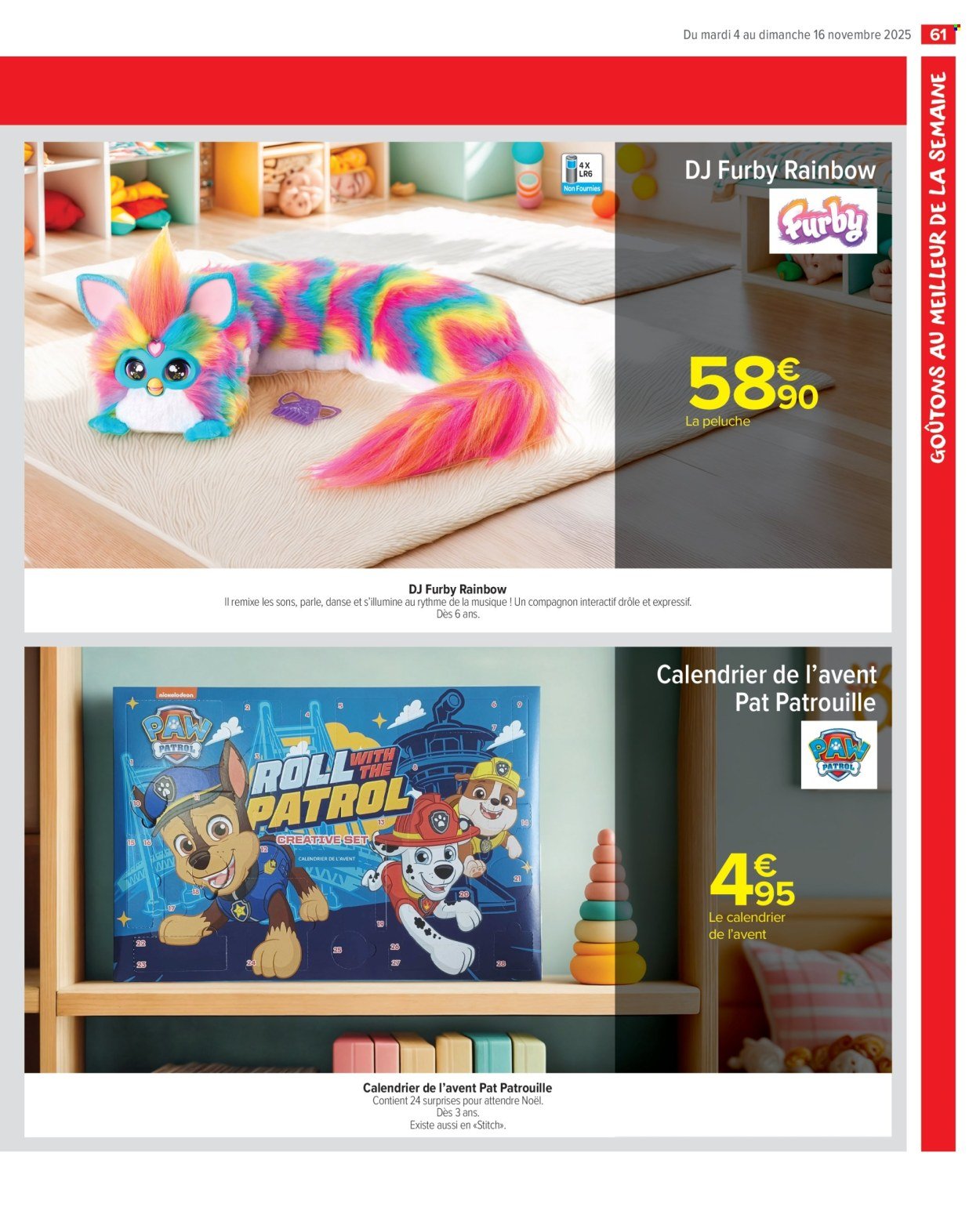 Catalogue CARREFOUR MARKET - -50% SUR LE 2EME