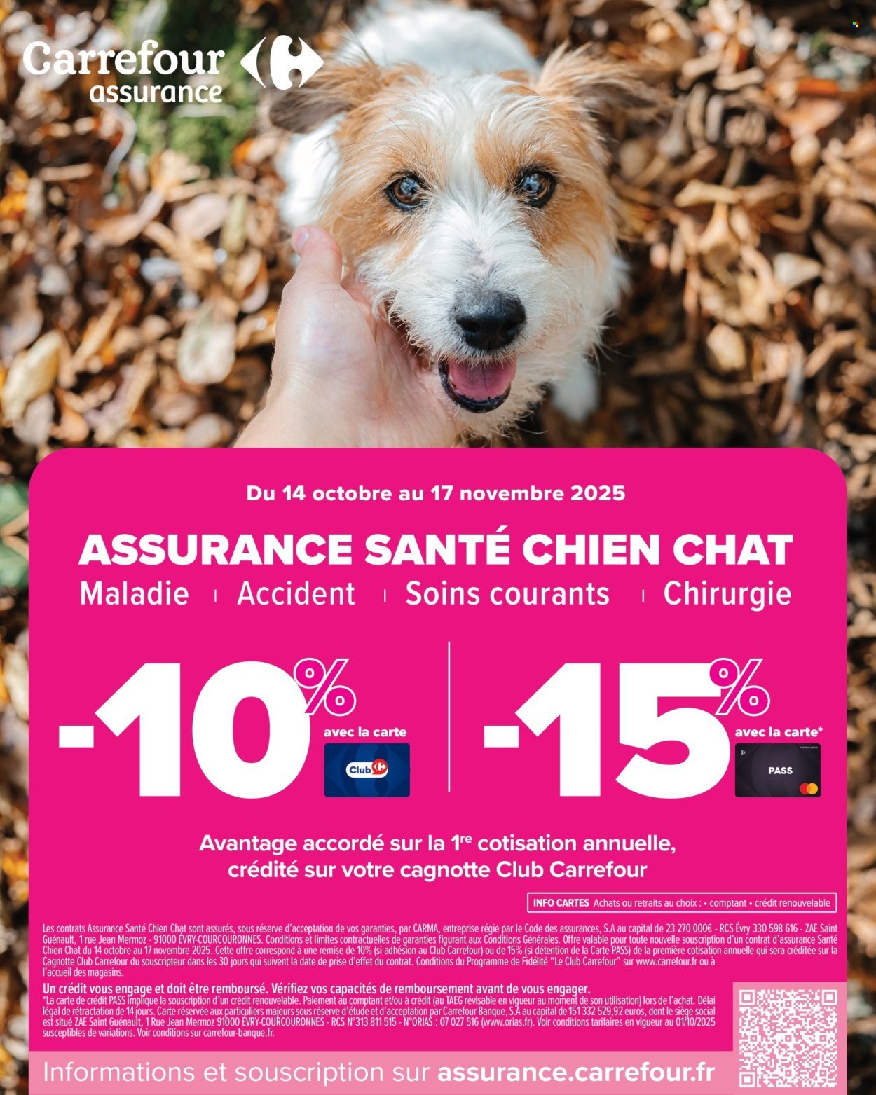 Catalogue CARREFOUR MARKET - -50% SUR LE 2EME