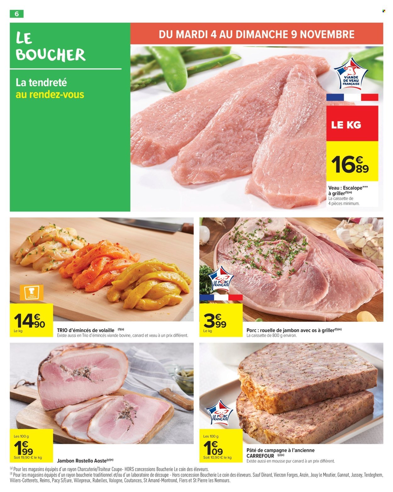 Catalogue CARREFOUR MARKET - -50% SUR LE 2EME