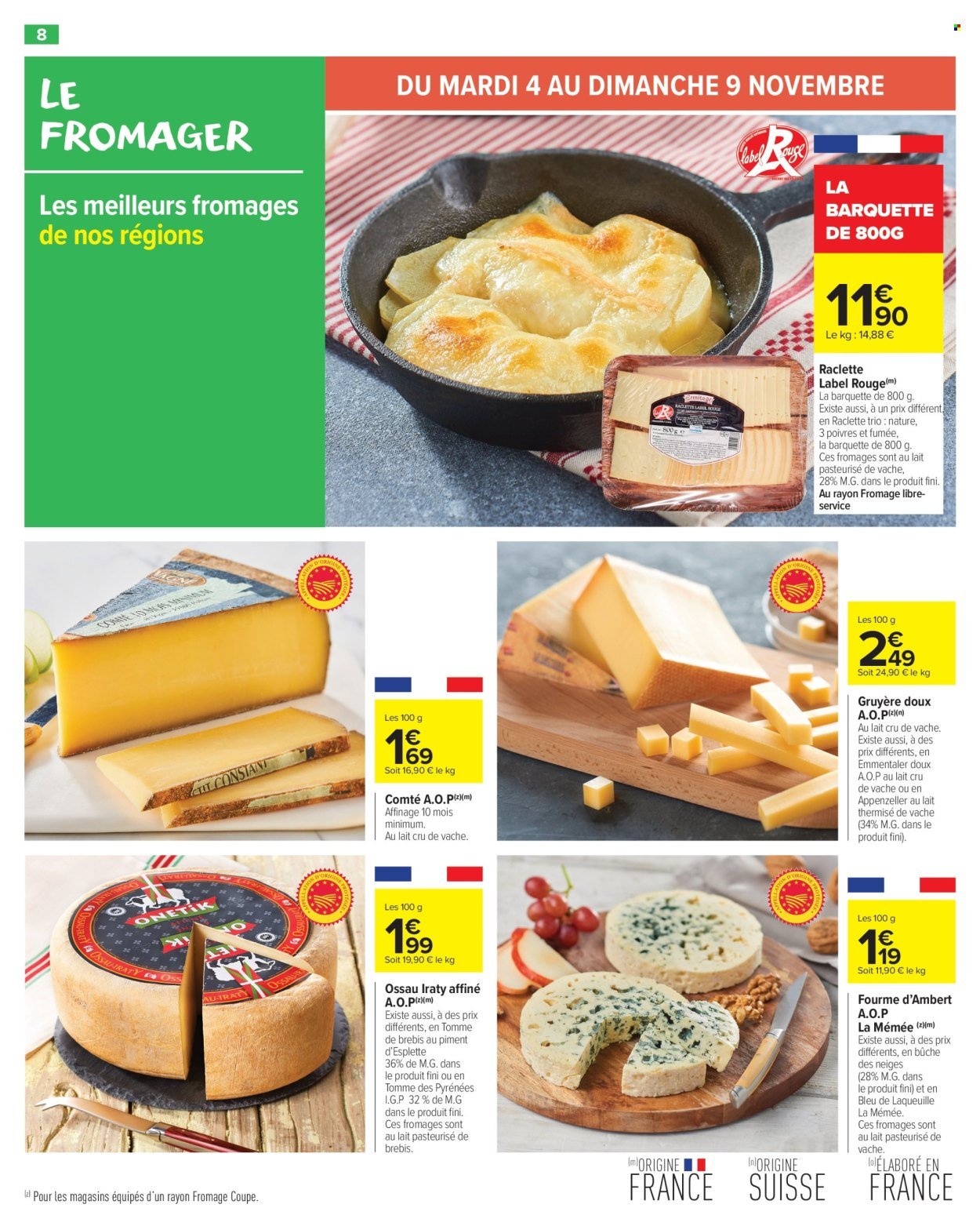 Catalogue CARREFOUR MARKET - -50% SUR LE 2EME