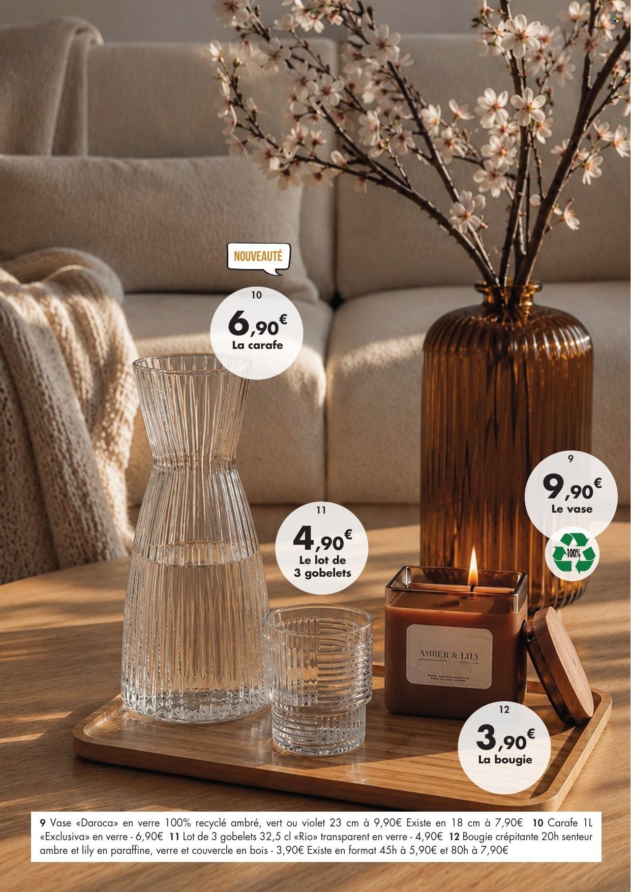Catalogue E.LECLERC - GUIDE COLLECTION VERALEC AUTOMNE 2026