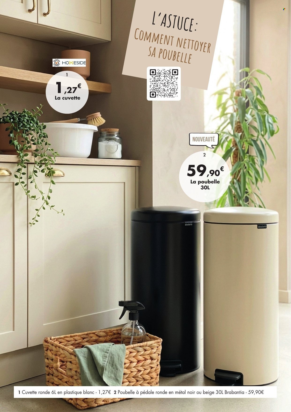 Catalogue E.LECLERC - GUIDE COLLECTION VERALEC AUTOMNE 2026