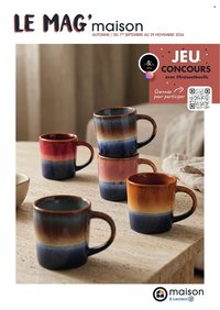 Catalogue E.LECLERC - GUIDE COLLECTION VERALEC AUTOMNE 2026