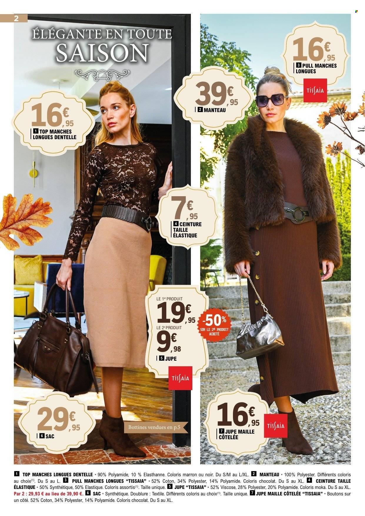 Catalogue E.LECLERC - LA MAILLE REPRIS REGION