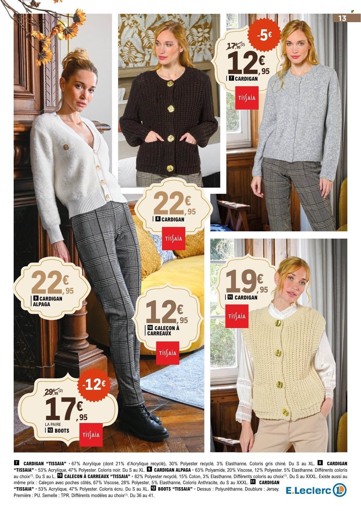 Catalogue E.LECLERC - LA MAILLE REPRIS REGION