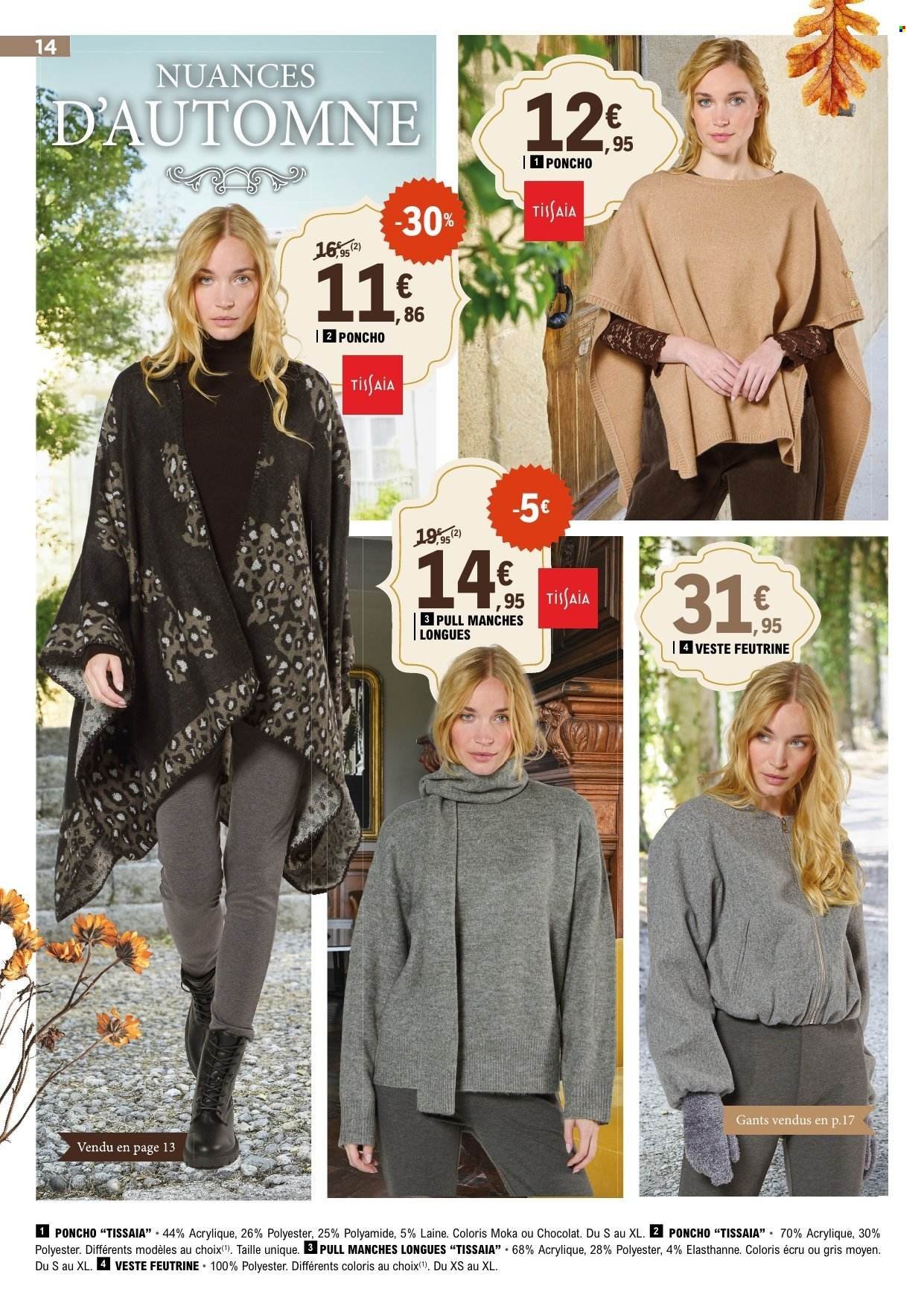 Catalogue E.LECLERC - LA MAILLE REPRIS REGION