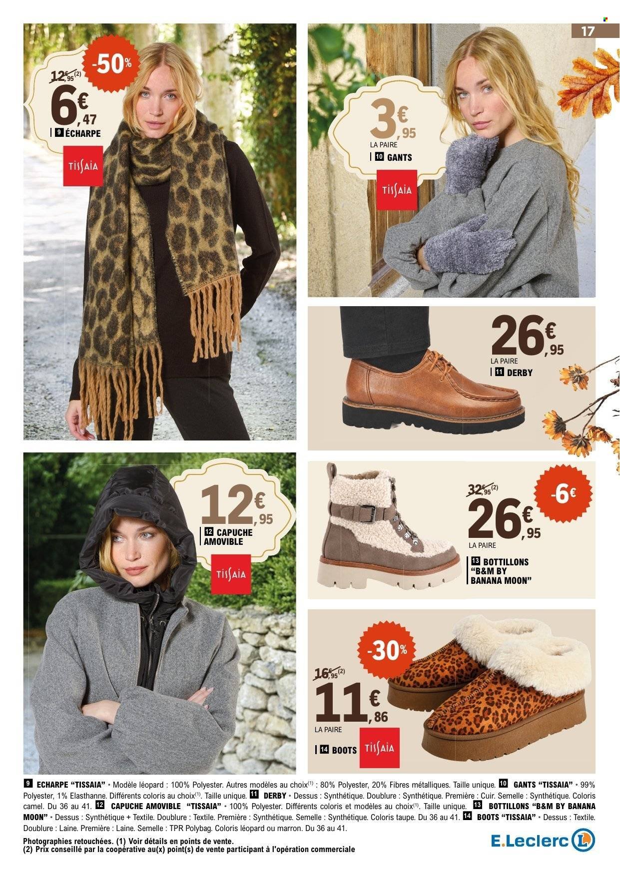 Catalogue E.LECLERC - LA MAILLE REPRIS REGION