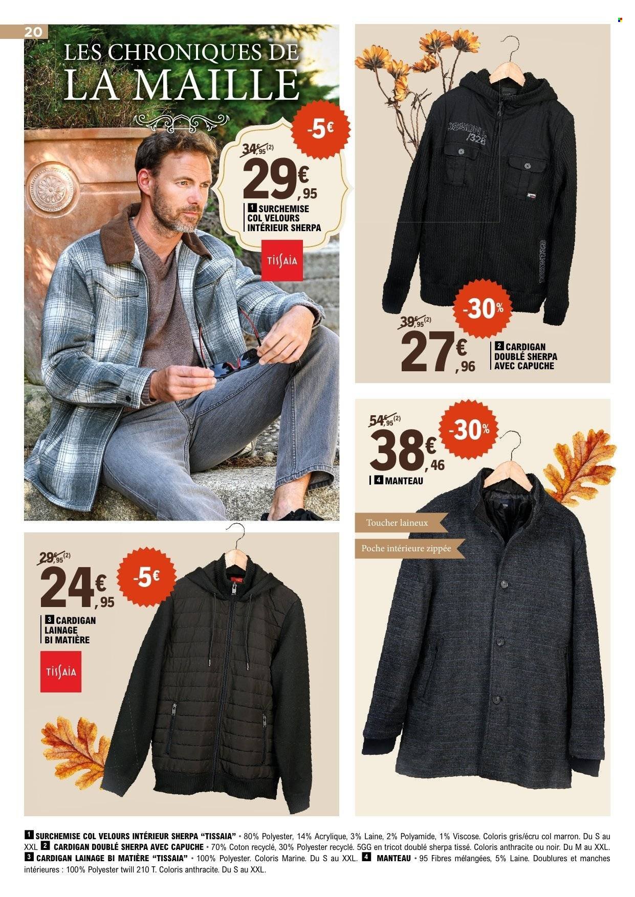 Catalogue E.LECLERC - LA MAILLE REPRIS REGION
