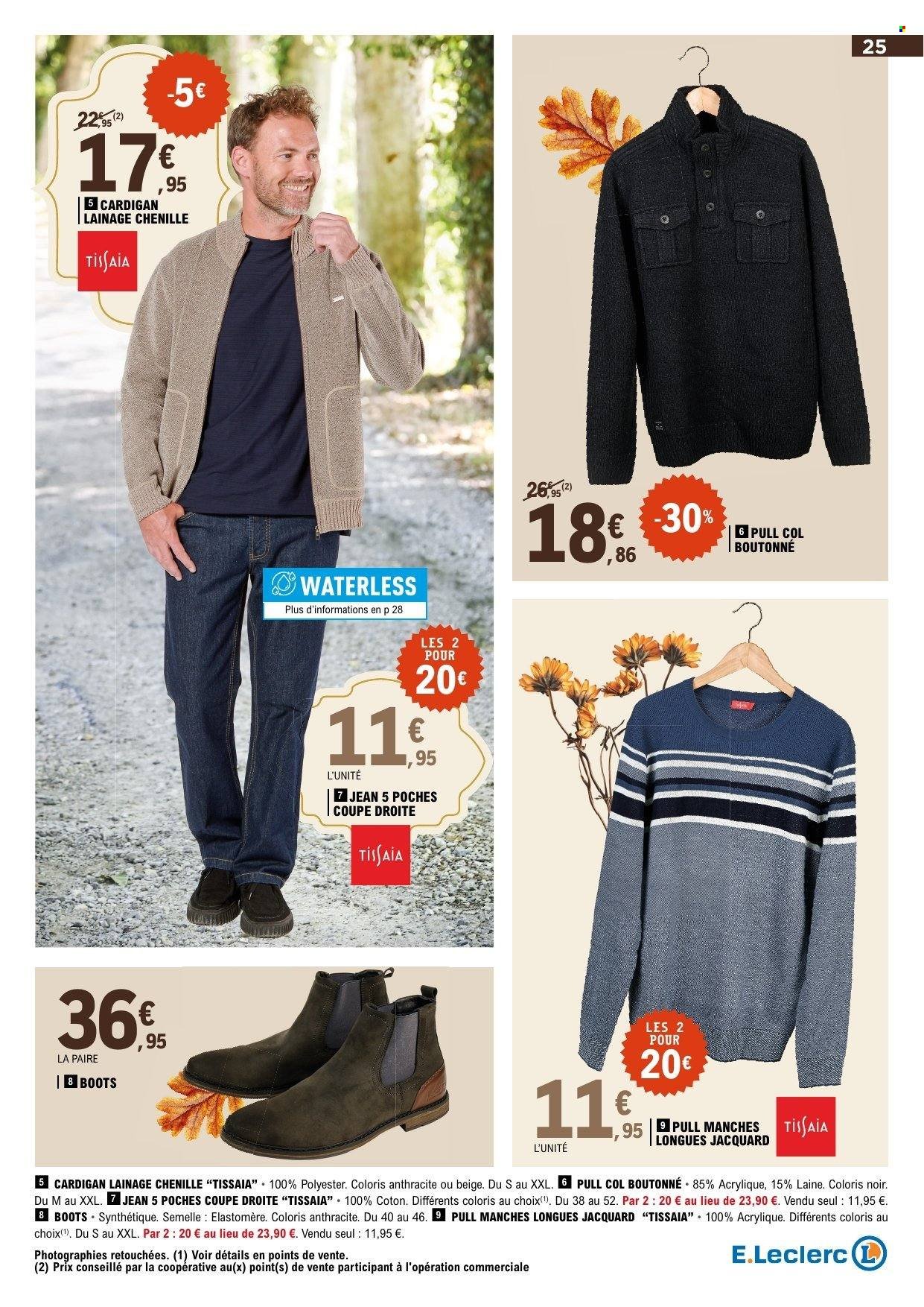 Catalogue E.LECLERC - LA MAILLE REPRIS REGION