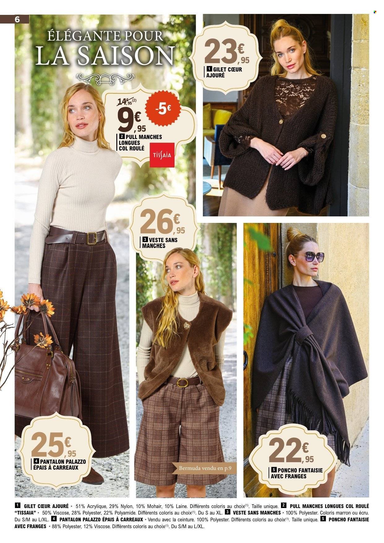 Catalogue E.LECLERC - LA MAILLE REPRIS REGION