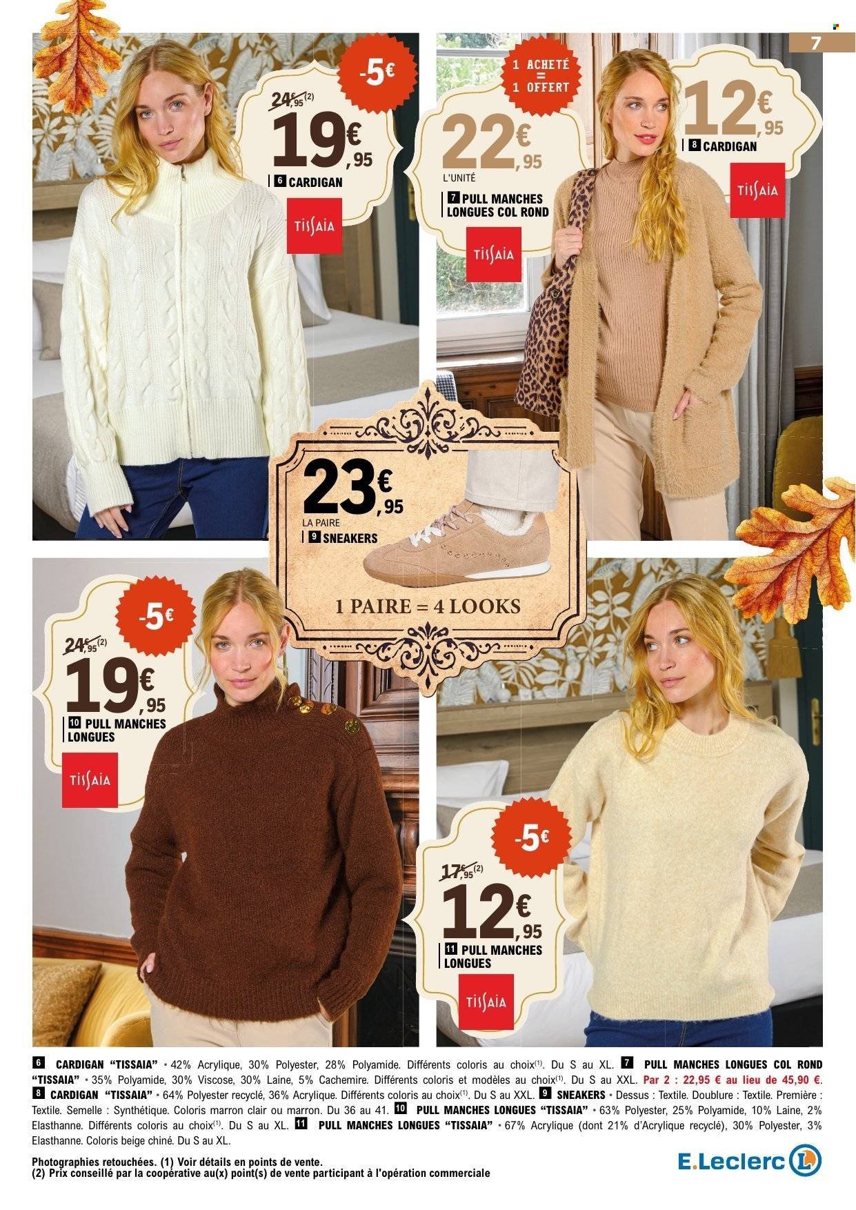 Catalogue E.LECLERC - LA MAILLE REPRIS REGION