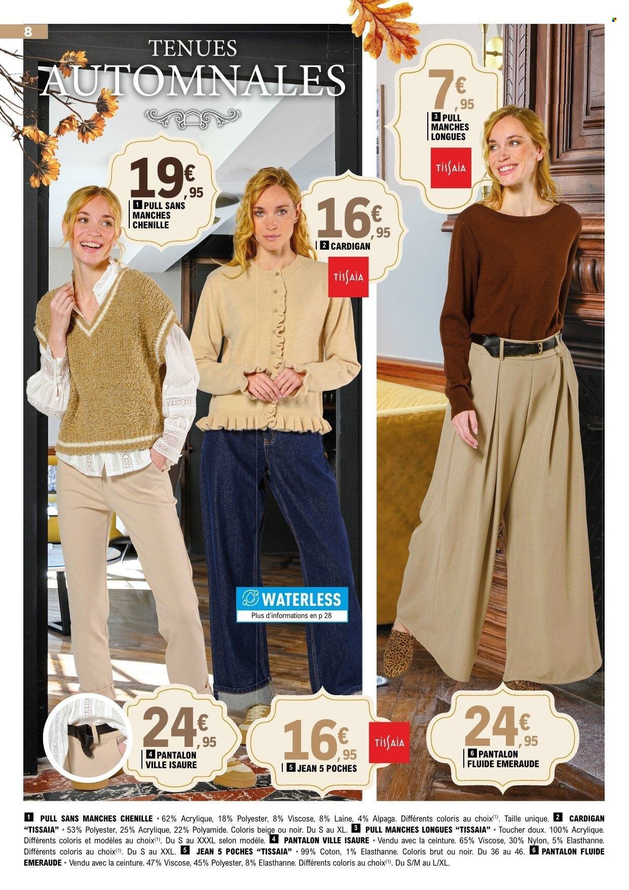 Catalogue E.LECLERC - LA MAILLE REPRIS REGION