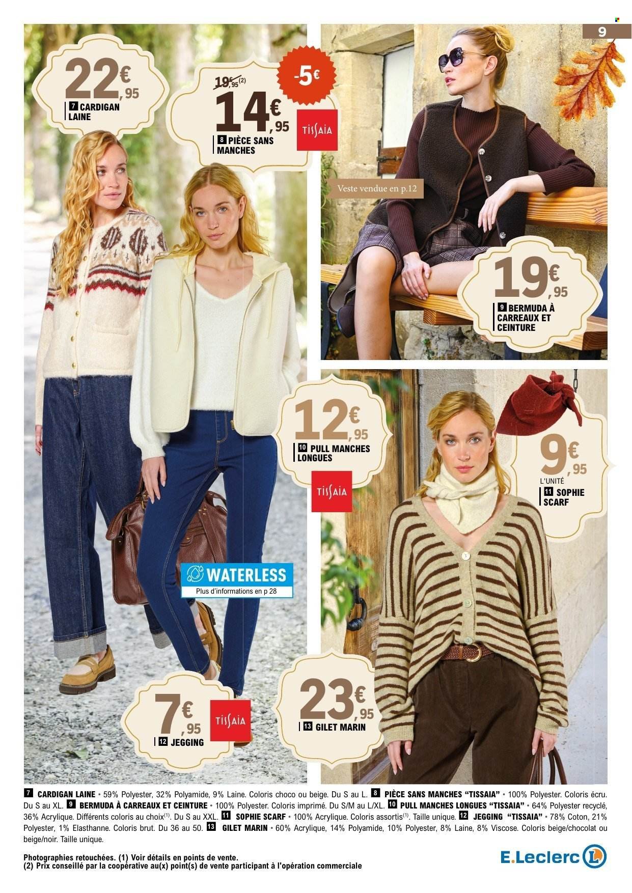 Catalogue E.LECLERC - LA MAILLE REPRIS REGION