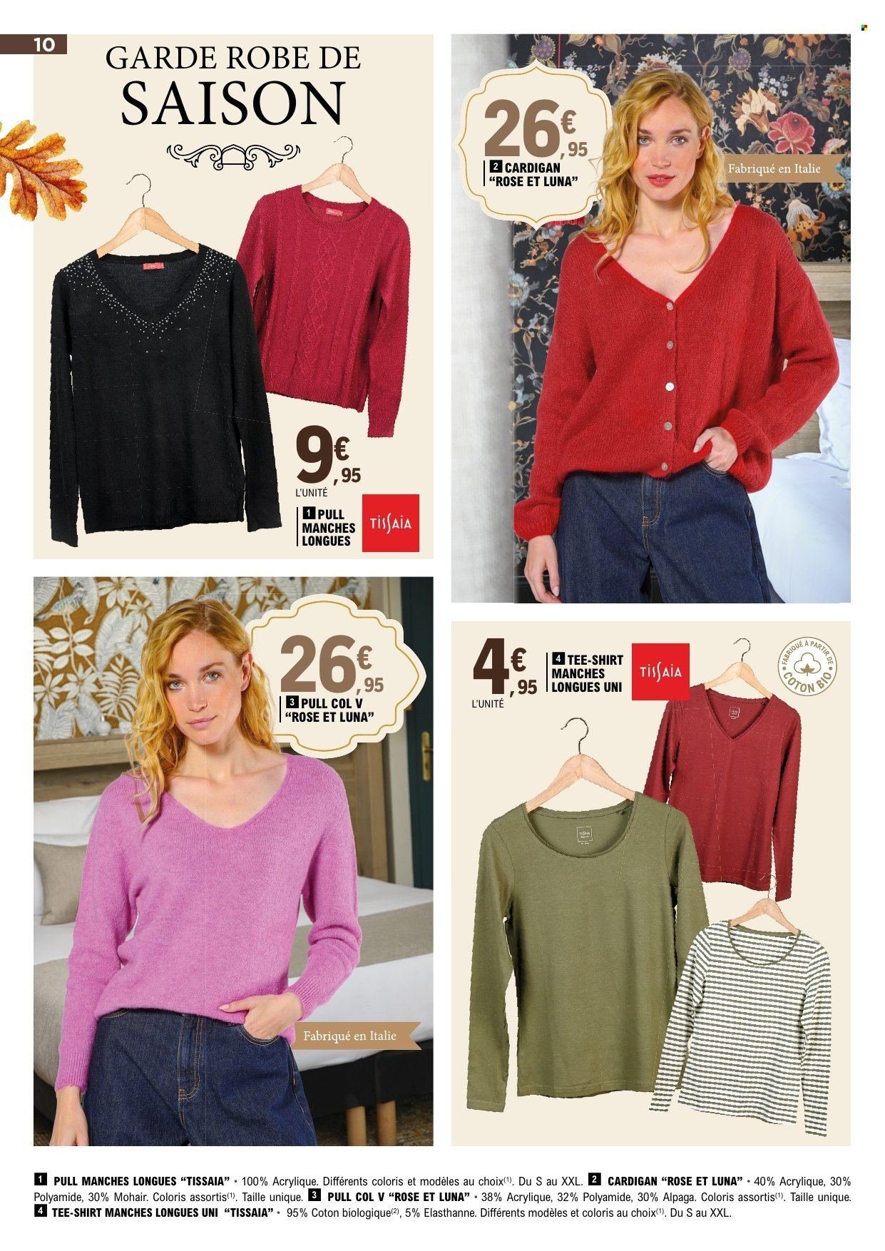 Catalogue E.LECLERC - LA MAILLE REPRIS REGION