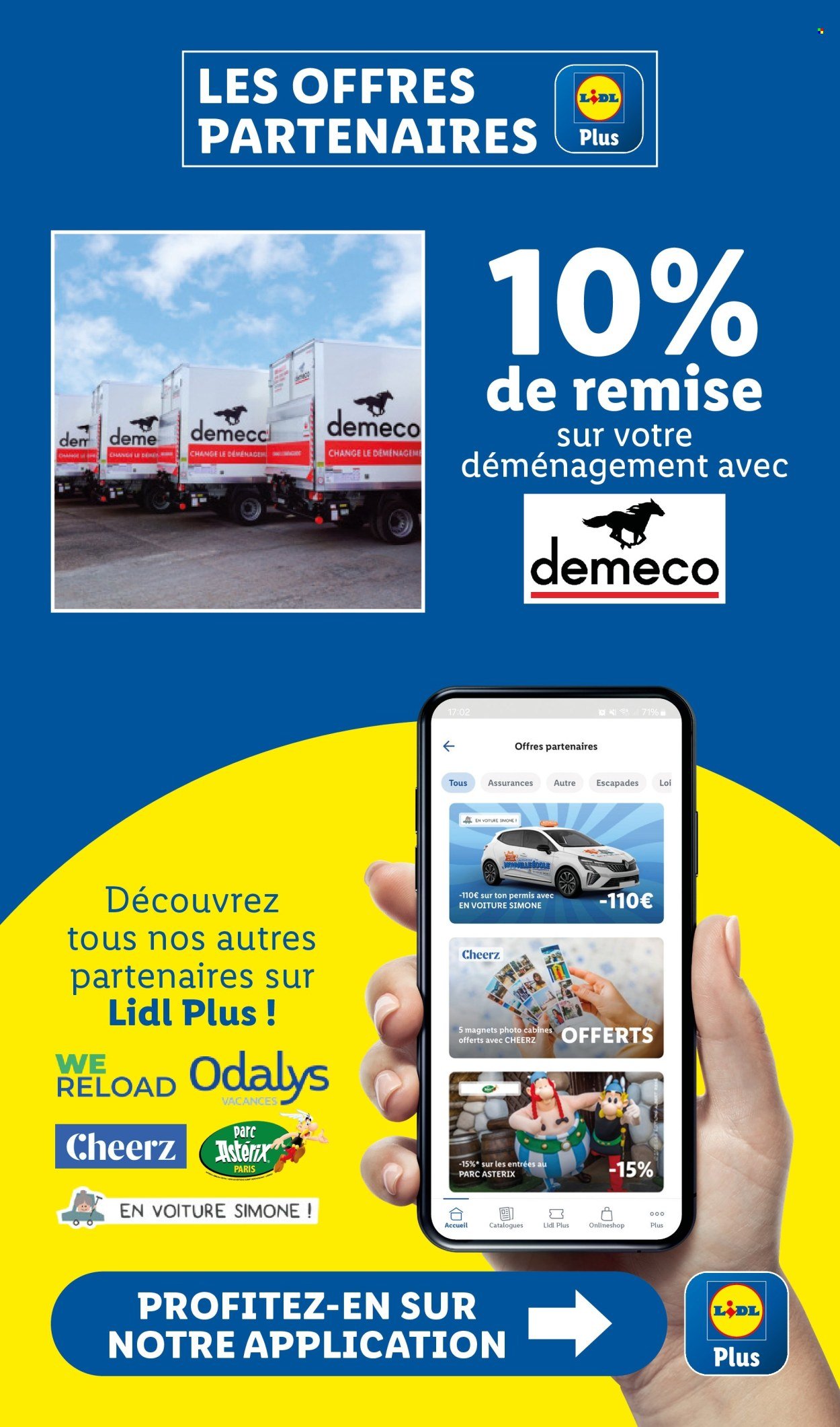 Catalogue LIDL - Les promos de la semaine (2025-09-04 - 2025-09-10)
