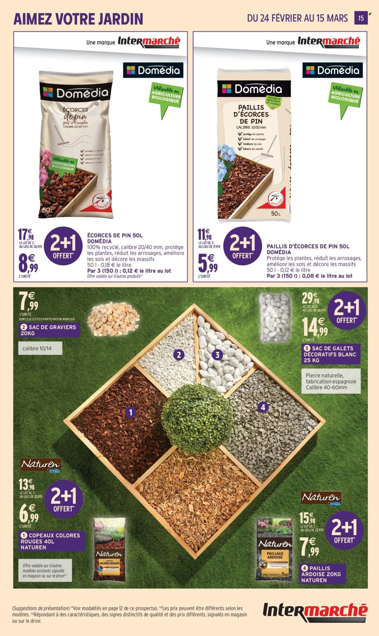 Catalogue INTERMARCHÉ - JARDIN MARS (2026-02-24 - 2026-03-15)