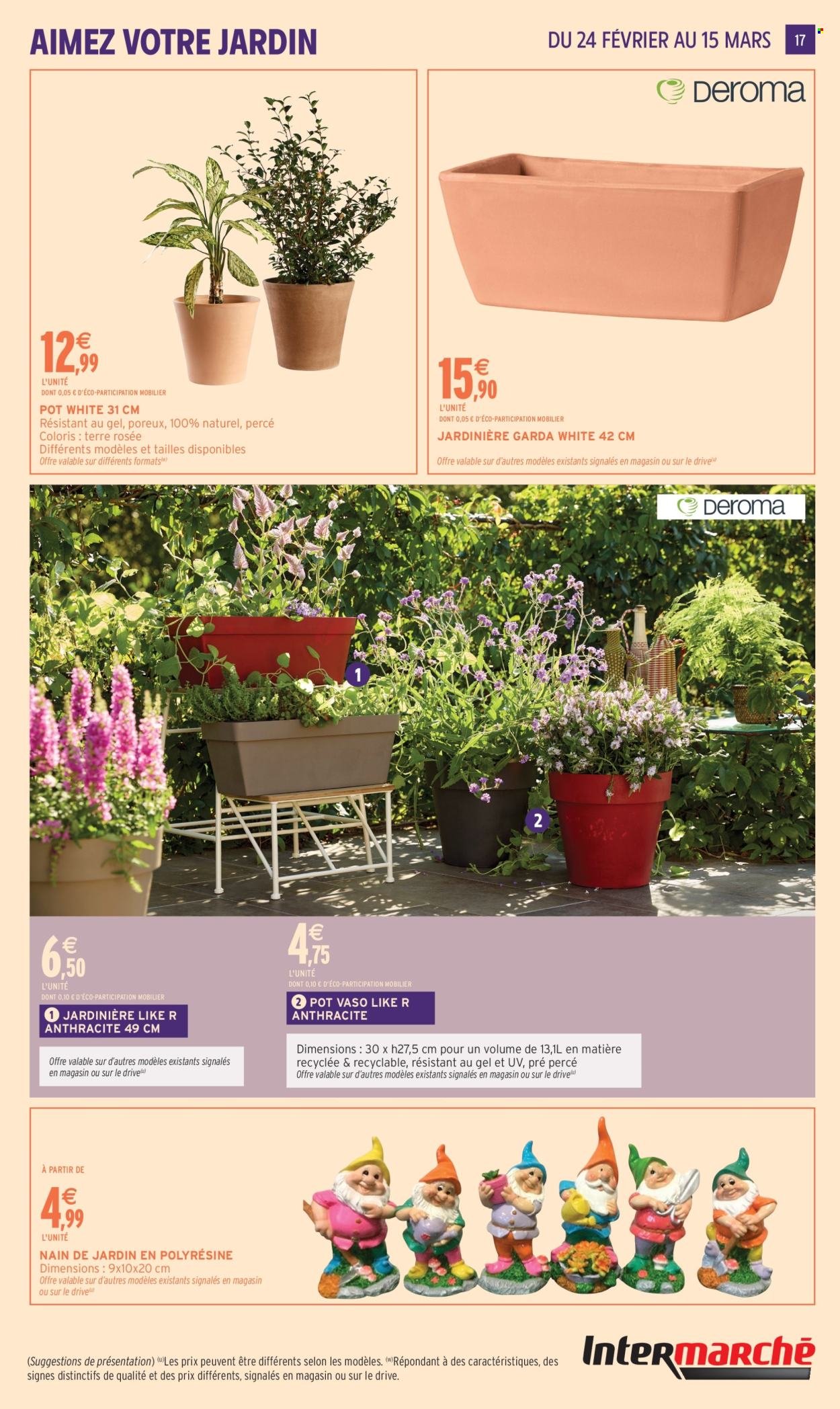 Catalogue INTERMARCHÉ - JARDIN MARS (2026-02-24 - 2026-03-15)