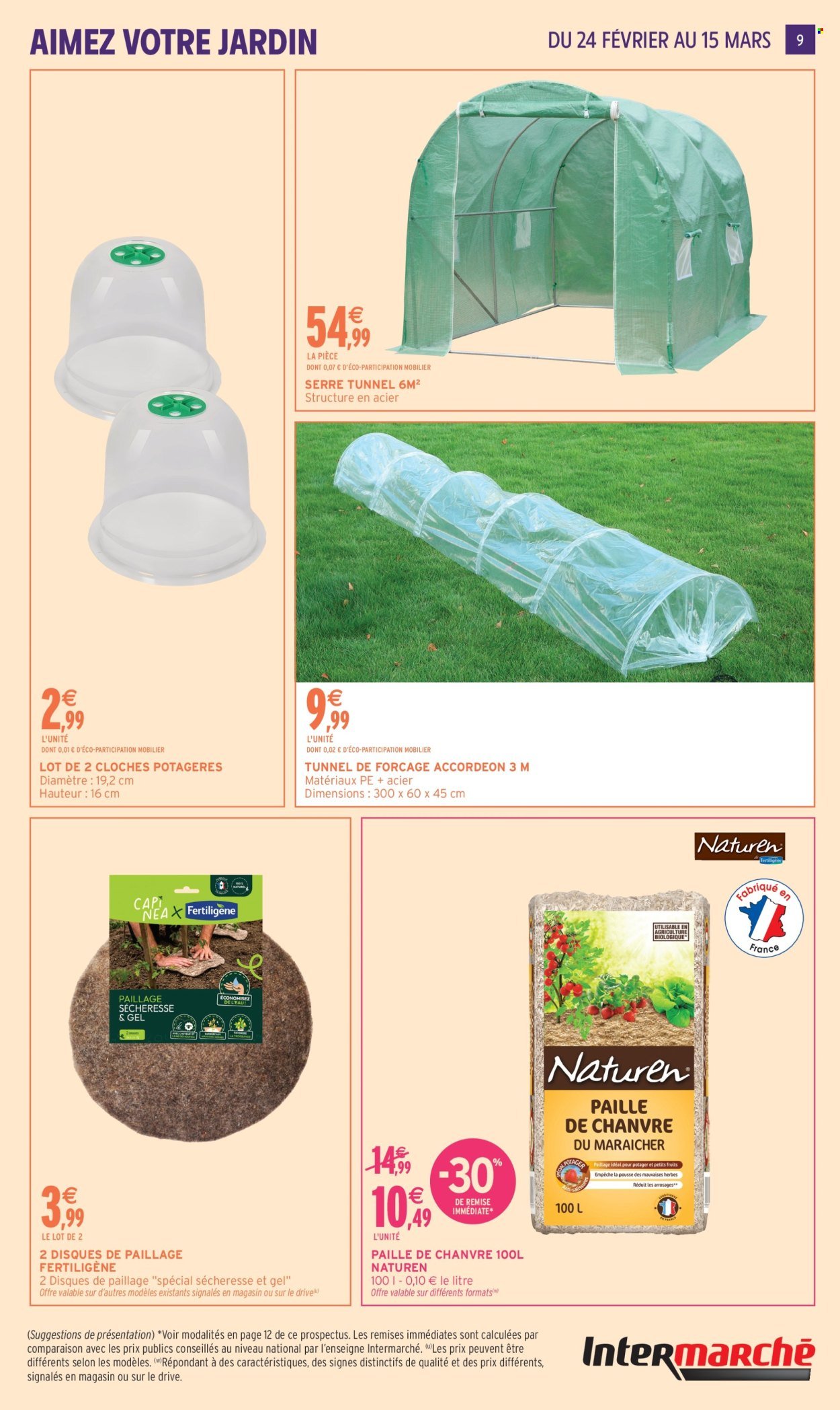 Catalogue INTERMARCHÉ - JARDIN MARS (2026-02-24 - 2026-03-15)
