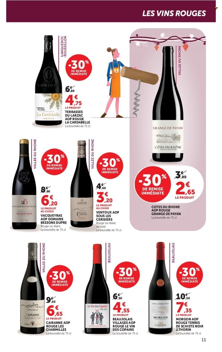 Catalogue HYPER U - Les prix bas de la semaine (2026-04-28 - 2026-05-10)