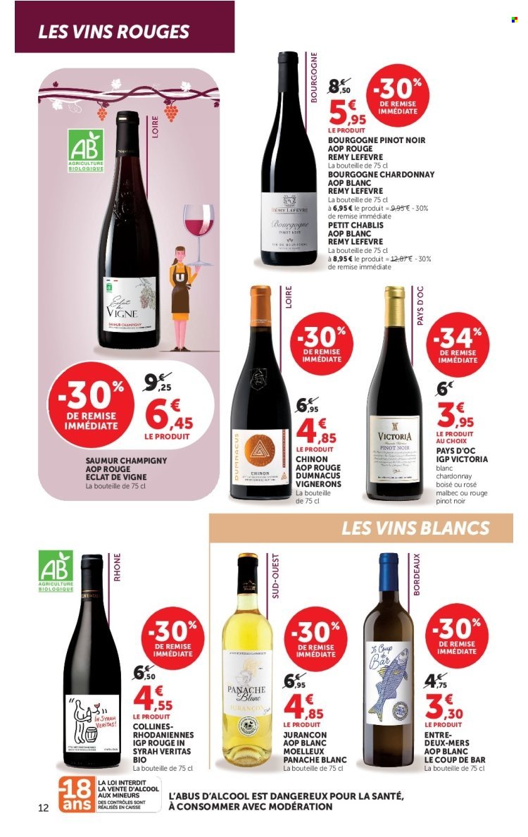 Catalogue HYPER U - Les prix bas de la semaine (2026-04-28 - 2026-05-10)