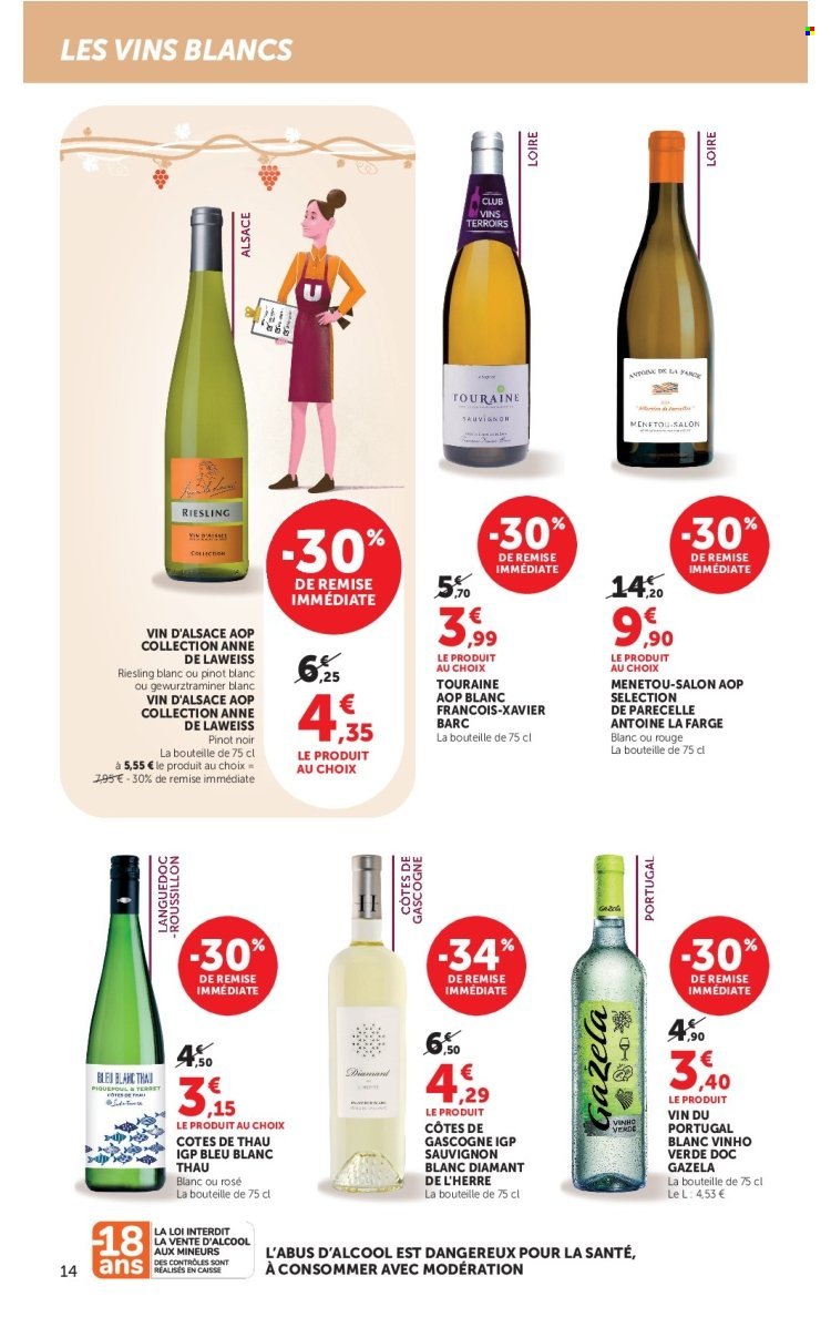 Catalogue HYPER U - Les prix bas de la semaine (2026-04-28 - 2026-05-10)