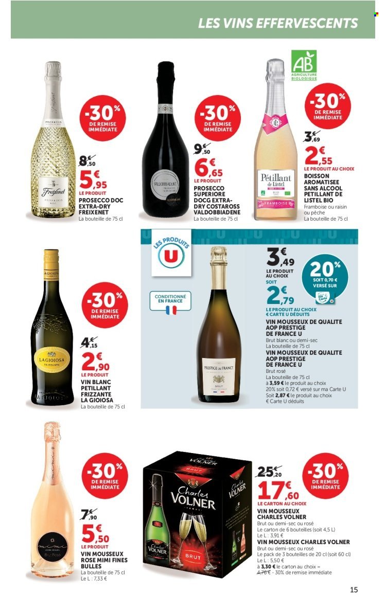 Catalogue HYPER U - Les prix bas de la semaine (2026-04-28 - 2026-05-10)